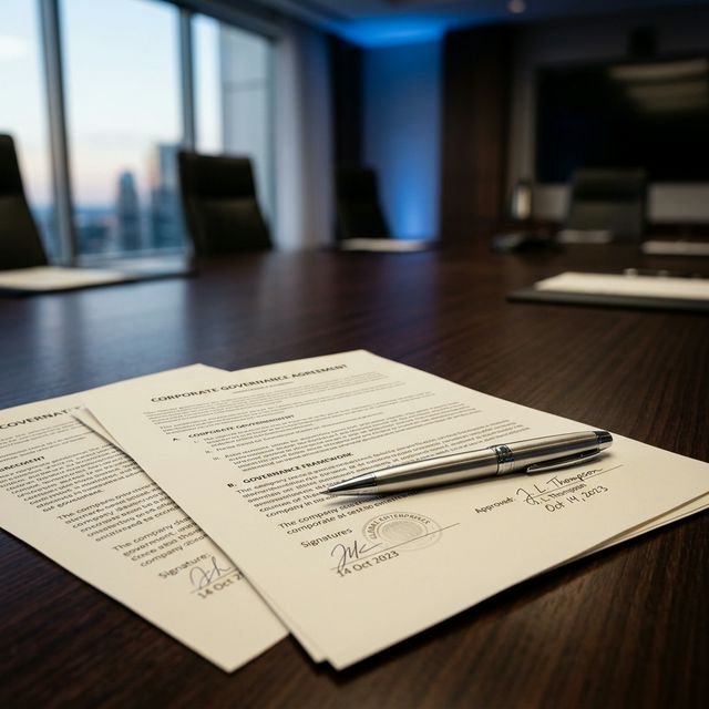 CRTO Governance Hero